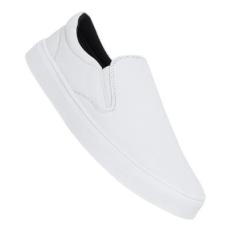 Tênis Slip On Masculino Conforto Sapatênis Iate Sem Cadarço Elástico Leve-Masculino