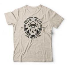 Camiseta Studio Geek Alien Abduction Club Unissex-Unissex