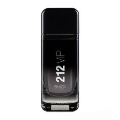 Perfume Masculino 212 VIP Black Carolina Herrera Eau de Parfum  200ml,