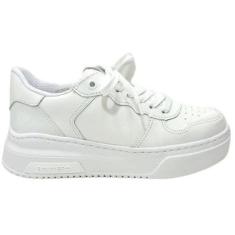 Tênis Bottero Sneakers em couro-Feminino