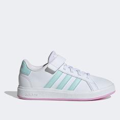 Tênis Infantil Adidas Grand Court 2.0-Unissex