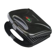 Sanduicheira agratto black sa 01 127v 750w, Preto, 110V