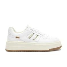 Tênis Anacapri Branco-Feminino