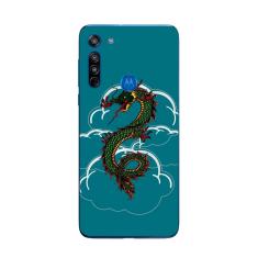 Capa Adesivo Skin365 Verso Para Motorola Moto G8 (xt2045-1)