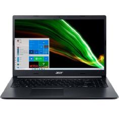 Notebook Aspire 5 I5 8Gb 256Gb Ssd W10 A515-54-53Vn - Acer