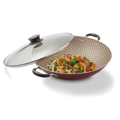 Panela Tramontina Wok Aluminio 32Cm Paris