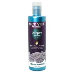 Condicionador Crespos De Respeito Nick Vick Antifrizz 300ml - Nick & V