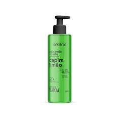 Sabonete Liquido Dia a Dia Capim Limão Labotrat - 190ml