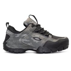 Tênis Oakley Masculino Casual Modoc Low II Camo