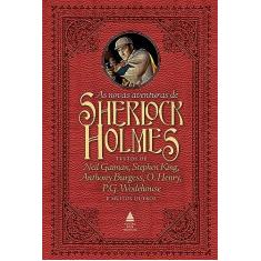 Box - As novas aventuras de Sherlock Holmes