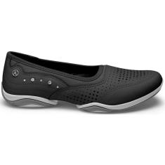 Tênis Kolosh Sapatilha Conforto Slip On Brilho Calce Fácil