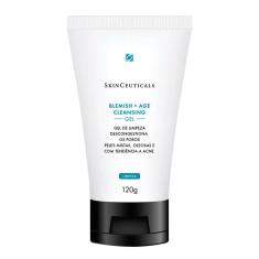 Blemish + Age Cleansing SkinCeuticals Gel de Limpeza Facial 120ml