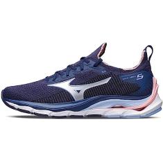 Tênis Fem Mizuno Wave Mirai 5