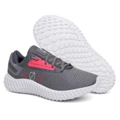 Tenis Feminino Esporte Ortopédico Academia Caminhada Moderno-Feminino