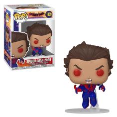 Funko Pop Spider-Man Across SpiderVerse Spider-Man 2099 1409