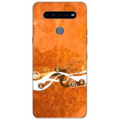 Capa Adesivo Skin371 Verso Para Lg K51S (2020) - KawaSkin