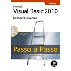 Microsoft Visual Basic 2010 Passo a Passo