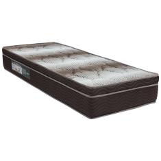 Colchão Solteiro Light Ortopedico Ortobom 24x188x88