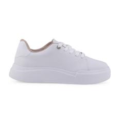 Tênis Casual Feminino Moleca 5808.100 Napa