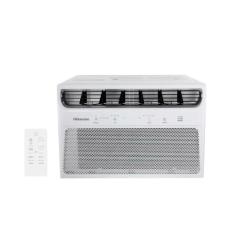 Ar Condicionado Janela Eletrônico Wi-Fi Hisense 8500 BTUs Frio AW-08CWBRVGU00 - 127V