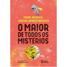 Livro - O maior de todos os mistérios