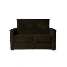 Sofá 2 Lugares Pequeno Alice E Porta Controle HerreiroMarrom