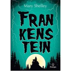 Livro - Frankenstein