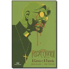 Rex Mundi l 4 - a Coroa e a Espada