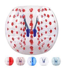 Bola de futebolha YUEBO para adolescentes/adultos, diâmetro da bola Zorb 1,5 m, 1 unidade