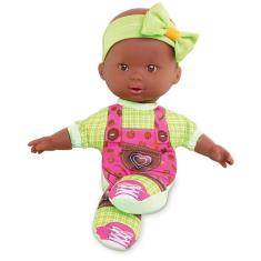 Boneca Soft Flavors Cheirinho de Chocolate Milk Brinquedos 646