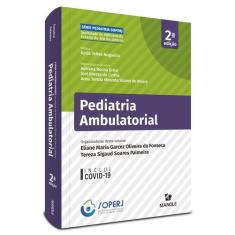 Livro - Pediatria ambulatorial