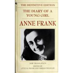 The Diary Of A Young Girl: The Definitive Edition