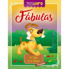 Fábulas - O cão e o osso