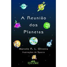 Livro - A reunião dos planetas