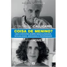Livro - Coisa de menino?