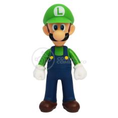 Boneco Super Mario Collection 23Cm - Luigi