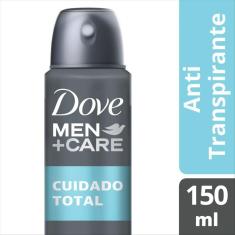 Desodorante Aerosol Dove Men+Care Proteção Total 150ml