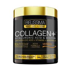 Collagen Plus 264G Laranja Acerola Belíssima Laranja Acerola