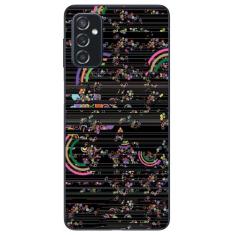 Capa Adesivo Skin006 Verso Para Samsung Galaxy M52 5G - KawaSkin