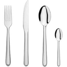 Faqueiro Turim, Brinox 5111/118, Aço Inox