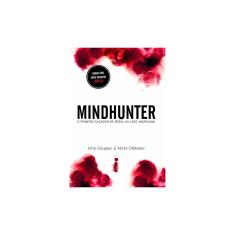 Livro - Mindhunter: O primeiro caçador de serial killers americano