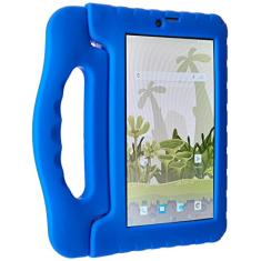 Tablet Multilaser Kid Pad 3G Plus Azul 1Gb Android 8.1 Oreo Wifi Memória 8Gb Quad Core - NB291