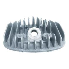 Cabeçote 80cc Vela Inclinada Kit Motor Bicicleta Motorizada