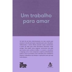 Um Trabalho Para Amar