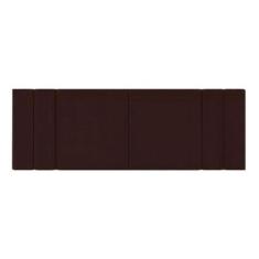 Cabeceira Cama Casal Modulo Quarto Box Estofada 1,40m Tulipa - Decorar