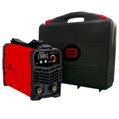 Inversora de Solda WMI 161 ED Com Maleta Bambozzi, BIVOLT