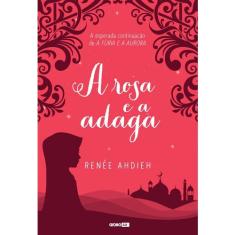 Livro - A rosa e a adaga