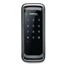 Fechadura Eletrônica Digital Touch FR 101 Intelbras, Preto