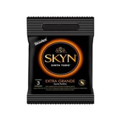 Preservativo Blowtex Skyn Extra Grande 3 Unidades
