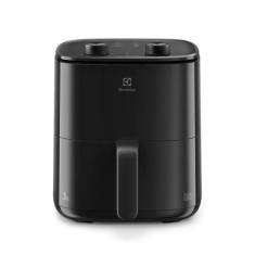 Air Fryer Electrolux por Rita Lobo 3L Preta Efficient c/ Desligamento 